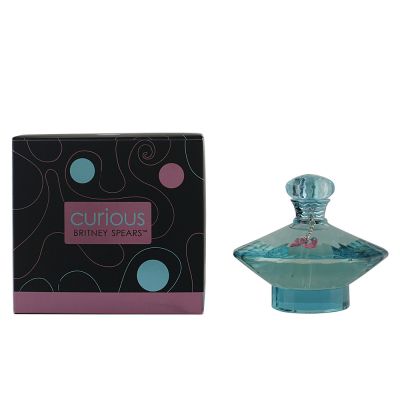 Britney Spears Curious Eau De Parfum Vaporizador 100 Ml
