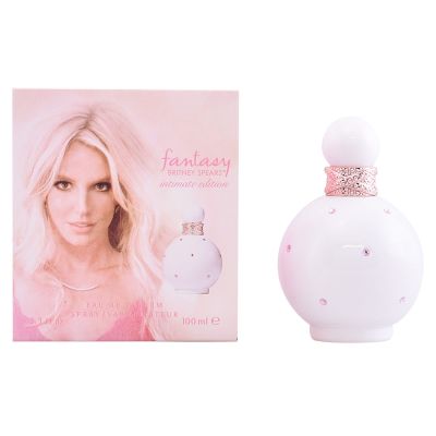 Britney Spears Fantasy Intimate Edition Eau De Parfum Vaporizador 100 Ml