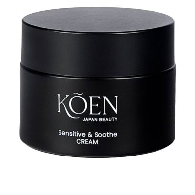 Koen Japan Beauty Kan Crema Hidratante Piel Sensible 50 Ml