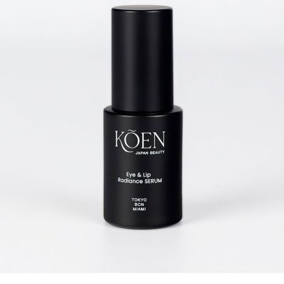 Koen Japan Beauty Miru Sérum Antiojeras Y Contorno Labial 30 Ml