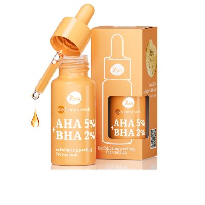 7Days Aha 5%+Bha 2% Serum Exfoliante Facial 20 Ml
