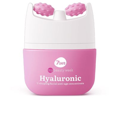 7Days Hyaluronic Concentrado Lifting Facial Modelador En V 40 Ml