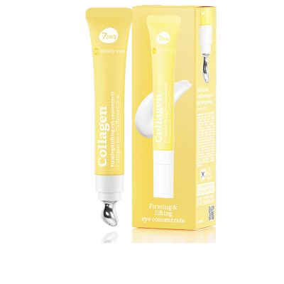 7Days Collagen Concentrado Reafirmante Y Lifting De Ojos 18 Ml