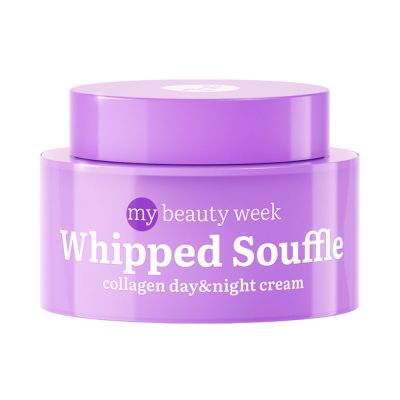 7Days Whipped Souffle Crema De Colágeno De Día Y Noche 50 Ml