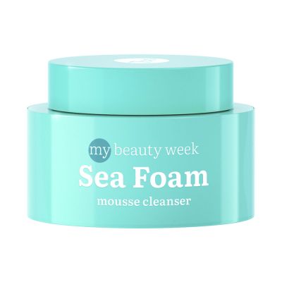 7Days Sea Foam Mousse Desmaquillante 50 Ml