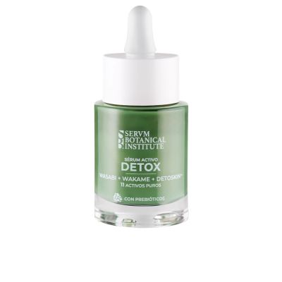 Servm Botanical Institute Sérum Activo Detox 30 Ml