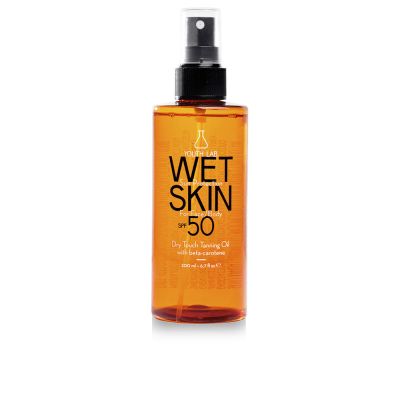 Youth Lab Wet Skin Aceite Bronceador En Seco Spf50 200 Ml