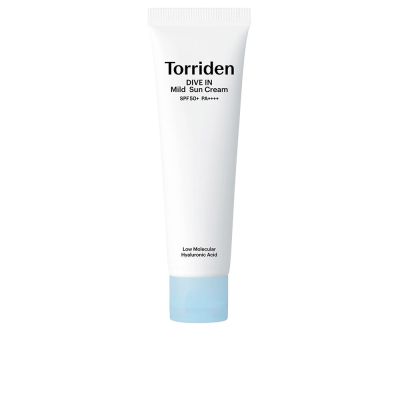Torriden Dive-In Mild Crema Protección Solar Spf50+ Pa++++ 60 Ml