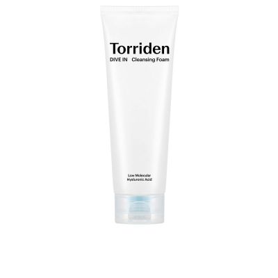 Torriden Dive-In Low Molecular Hyaluronic Acid Espuma Limpiadora 150 Ml