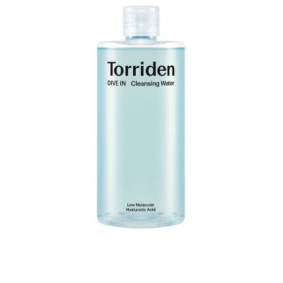 Torriden Dive-In Low Molecular Hyaluronic Acid Agua Limpiadora 400 Ml