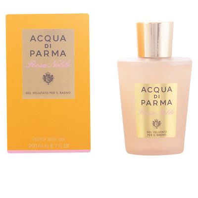 Acqua Di Parma Rosa Nobile Special Edition Shower Gel 200 Ml