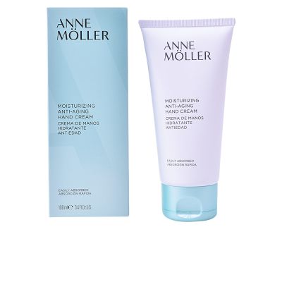 Anne Möller Moisturizing Anti-Aging Hand Cream 100 Ml