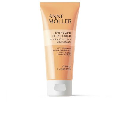 Anne Möller Clean Up Energizing Citric Scrub 100 Ml