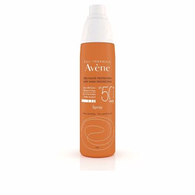Avene Solaire Haute Protection Spf50+ Spray 200 Ml