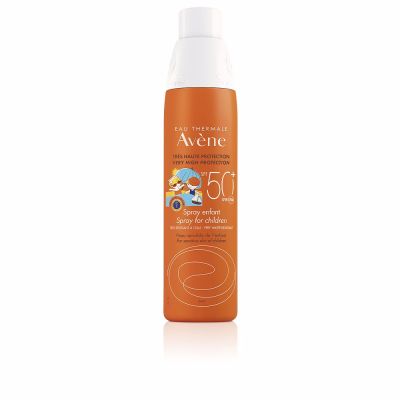Avene Solaire Haute Protection Niños Spf50+ Spray 200 Ml
