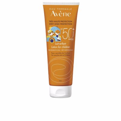 Avene Solaire Haute Protection Leche Niños Spf50+ 250 Ml