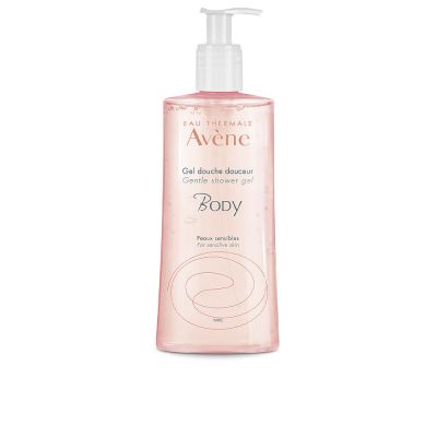 Avene Body Gel De Ducha 500 Ml