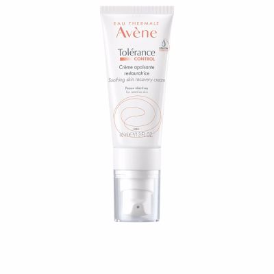 Avene Tolerance Control Crema Calmante Reparadora De Cosmética Estéril® 40 Ml