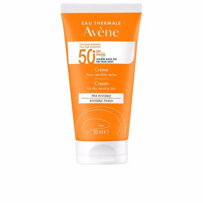 Avene Solaire Haute Protection Crema Invisible Spf50+ 50 Ml
