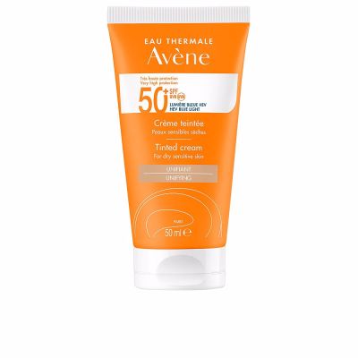 Avene Solaire Haute Protection Crema Color Spf50+ 50 Ml