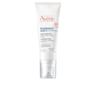 Avene Tolerance Hydra-10 Fluido Hidratante 100% Natural 40 Ml