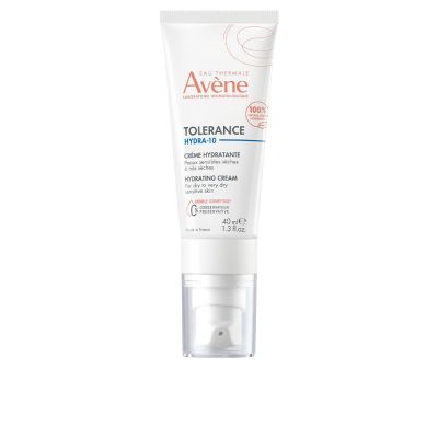 Avene Tolerance Hydra-10 Crema Hidratante 100% Natural 40 Ml