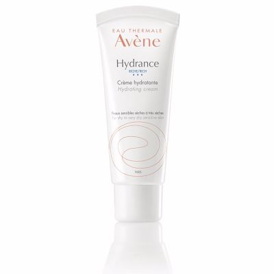 Avene Hydrance Crema Hidratante Rica 40 Ml