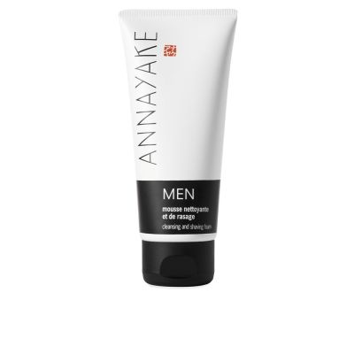 Annayake Men Cleansing And Shaving Foam 100 Ml