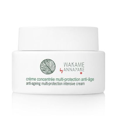 Wakame By Annayake Antiageing Multiprotection Intensive Cream 50 Ml