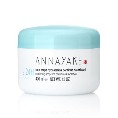 Annayake 24H Nourishing Bodycare Continuous Hydration 400 Ml