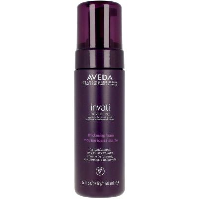 Aveda Invati Tickening Foam Mousse Épaississante 150 Ml