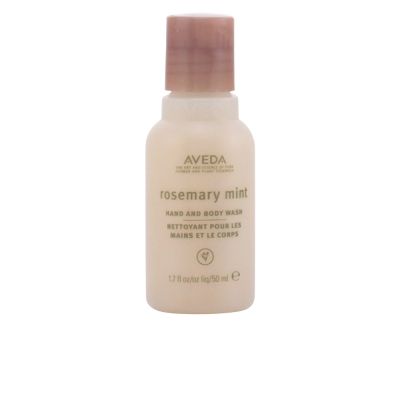 Aveda Rosemary Mint Hand & Body Wash 50 Ml