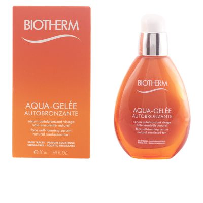 Biotherm Autobronzant Aqua-Gelée 50 Ml