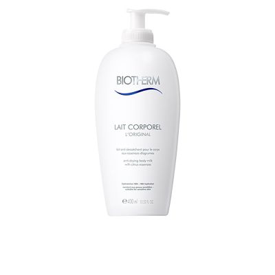 Biotherm Lait Corporel Anti-Drying Body Milk 400 Ml