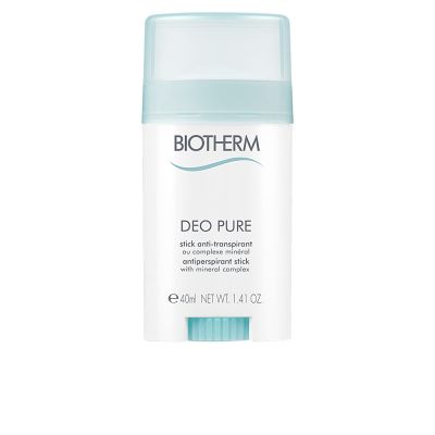 Biotherm Deo Pure Antiperspirant Stick 40 Ml