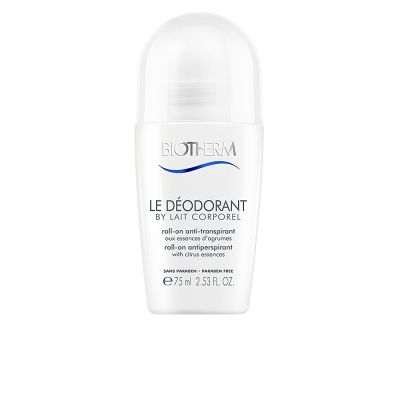 Biotherm Lait Corporel Le Déodorant Roll-On 75 Ml
