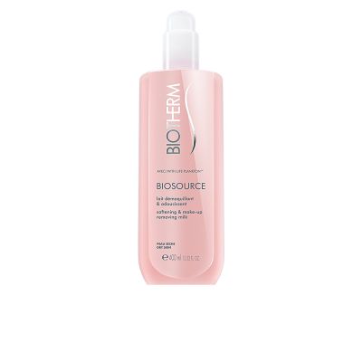 Biotherm Biosource Softening & Make-Up Removing Milk 400 Ml