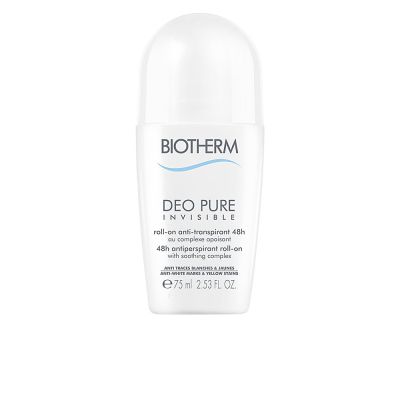 Biotherm Deo Pure Invisible Roll-On 75 Ml