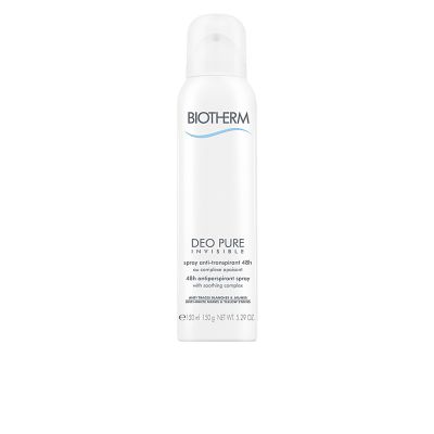 Biotherm Deo Pure Invisible Spray 150 Ml