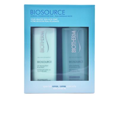 Biotherm Biosource Duo Pnm Lote