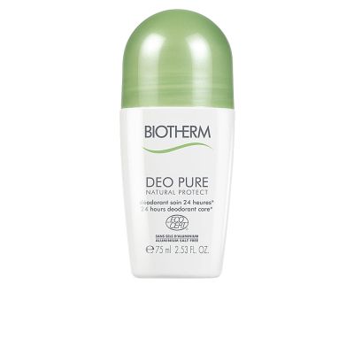 Biotherm Deo Pure Natural Protect Roll-On 75 Ml