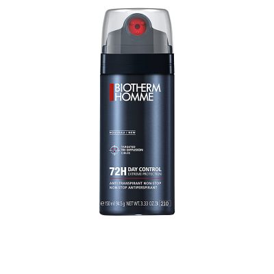 Biotherm Homme Day Control 72H Desodorante Vaporizador 150 Ml