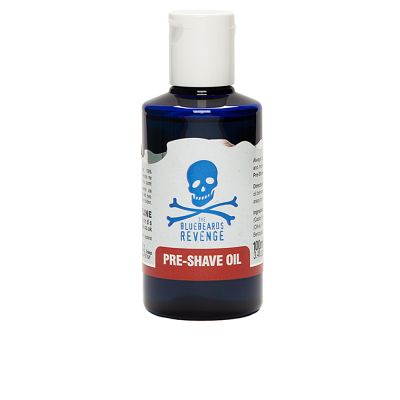The Bluebeards Revenge The Ultimate Pre-Shave Oil 100 Ml
