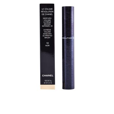 Le Volume Révolution De Chanel Mascara #10-Noir