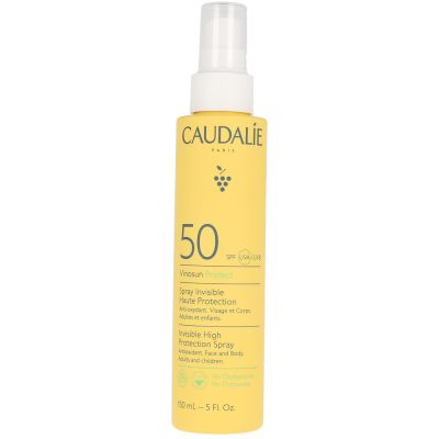 Caudalie Vinosun Spray Solaire Lacté Spf50 150 Ml