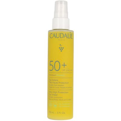 Caudalie Vinosun Huile Solaire Haute Protection Spf50+ 150 Ml