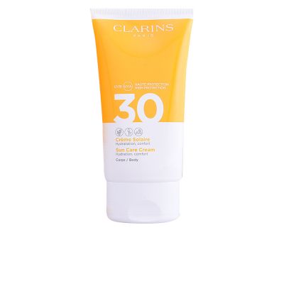 Clarins Solar Crema Corporal Uva/Uvb30 150 Ml
