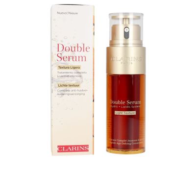 Clarins Double Serum Textura Ligera 50 Ml
