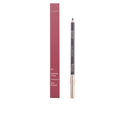Clarins Crayon Yeux Waterproof #01-Noir