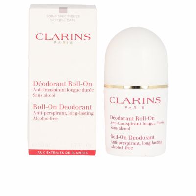 Clarins Desodorante Roll-On 50 Ml